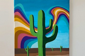 Groovy Cactus